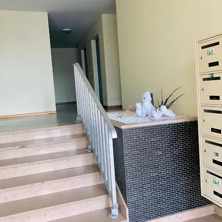 Apartman Happy 64 St Louis Saint-Louis