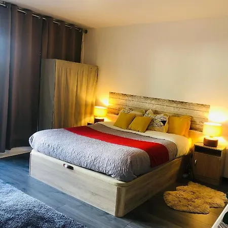 Apartman Happy 64 St Louis Saint-Louis