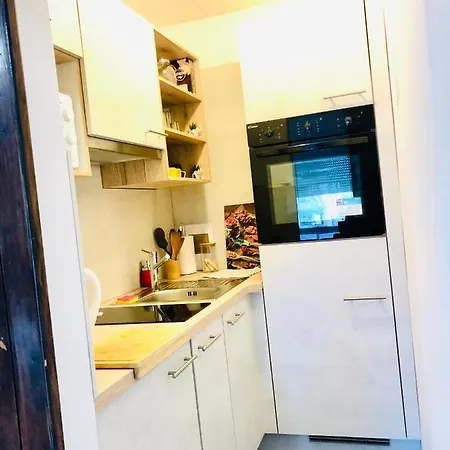 Apartman Happy 64 St Louis Saint-Louis